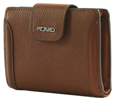 Produktbild von PICARD Geldbörse Highlands1 Wallet Cognac braun