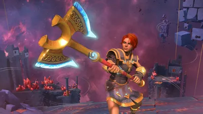 Produktbild von Immortals Fenyx Rising