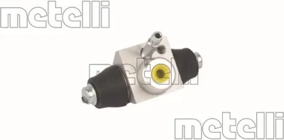 Produktbild von METELLI Radbremszylinder Trommelbremse Hinten für VW Golf IV Schrägheck (1J1) 04-0608