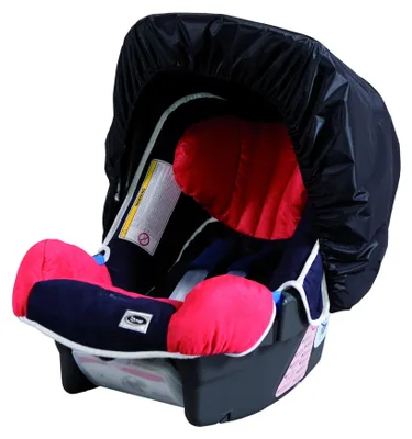 Produktbild von sunnybaby 11243 - Universal Sonnenschutz für Babyschale, Sonnendach, Windschutz,