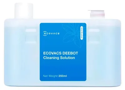 Produktbild von Ecovacs Cleaning Solution 350mL for water supply kit of DEEBOT T30 Family | DSO010049