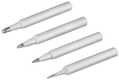 Obrázek produktu pro FIXPOINT Náhradní hroty k digitální pájecí stanici EP5, 4ks (19.92.1102)