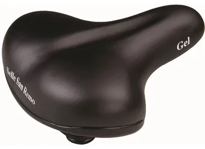 Zdjęcie produktu dla Selle San Remo 3245 Miejskie siodełko komfortowe elastyczne na mapie