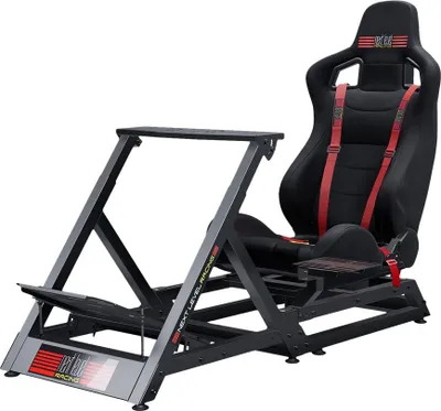 Zdjęcie produktu dla Next Level Racing GTtrack Cockpit (Xbox 360) | Next Level Racing