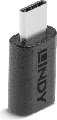 Image de LINDY Adapter USB 3.2 Typ C
