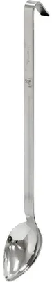 Productafbeelding van Eénblok serveerlepel, steel lengte 460 mm