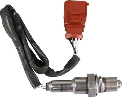 Image de Sonde lambda METZGER pour VW Polo à hayon (6R1, 6C1) sonde de régulation avant catalyseur 0895644