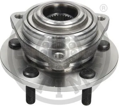 Produktbild von OPTIMAL Radlagersatz Vorne für CHRYSLER 300 M (LR) 145,5mm 991593