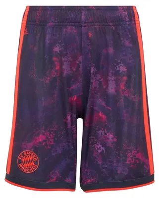 Produktbild von adidas FCB München 26/27 Kids 3 Shorts Multicolor Multicolor 128