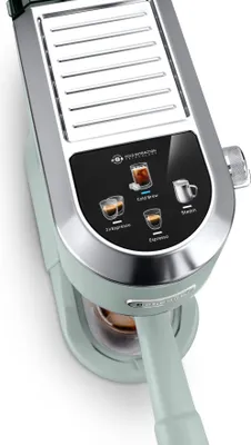 Produktbild von DeLonghi Siebträgermaschine Kaffeezubereiter Haushaltsgeräte Dedica Duo EC890 Barista