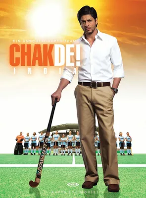 Produktbild von Chak De! - Ein unschlagbares Team