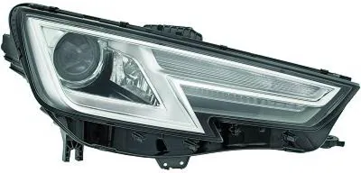 Produktbild von DIEDERICHS Scheinwerfer Links für AUDI A4 B9 Avant (8W5, 8WD) 1020081