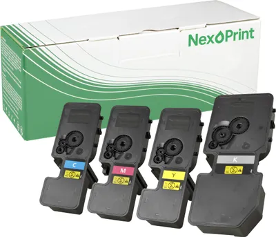 Produktbild von Toner kompatibel zu Kyocera TK-5220 Mehrfarbig TASKalfa 3552ci, 4052ci, 5052ci, 6052ci
