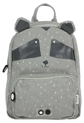 Produktbild von Trixie Kinderrucksack wasserabweisend - Mr. Raccoon - Schultasche