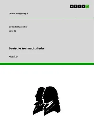 Produktbild von Deutsche Weihnachtslieder