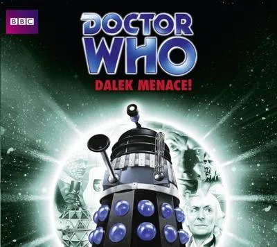 Obrázok produktu pre Doktor Who: Dalek Menace! (Boxset klasických románov)