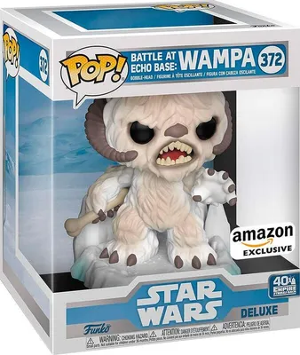 Obrázok produktu pre Figúrka Wampu Star Wars - exkluzívna zberateľská hračka Deluxe