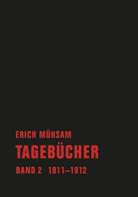 Produktbild von Tagebücher. Band 02