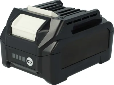 Produktbild von vhbw Akku Ersatz für Makita BL4020, 191X65-8, BL4080F, 191B36-3, BL4025, 191B26-6, BL4040, 191L29-0, BL4050F für Werkzeug (2500 mAh, Li-Ion, 40 V)