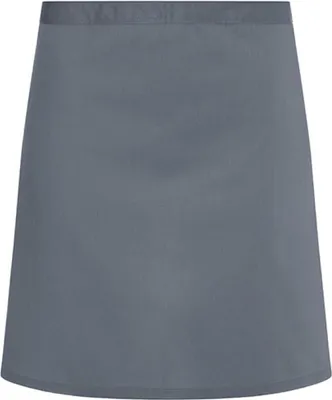 Produktbild von KARLOWSKY Vorbinder BASIC 70x55cm Polyester/Baumwollmix Anthrazit