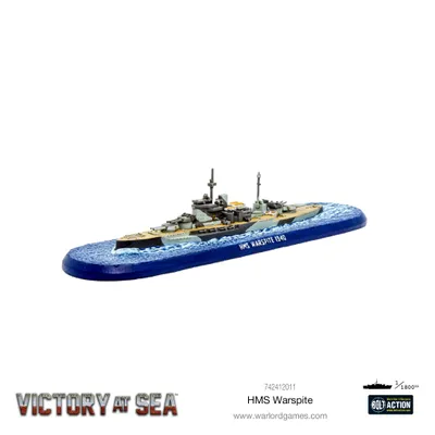 Produktbild von Victory at Sea HMS Warspite