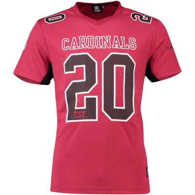 Produktbild von NFL Arizona Cardinals 20 Trikot Moro  XXL