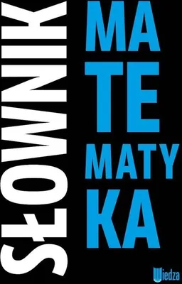 Produktbild von Slownik Matematyka