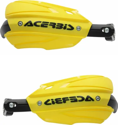 Immagine prodotto di Paramani chiusi giallo/nero ACERBIS ENDURANCE-X