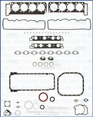 Produktbild von AJUSA 50143700 Motor-Dichtungsvollsatz Dichtsatz passend für MERCEDES-BENZ S-Klasse Limousine (W126) G-Klasse SUV (W463) SL (R107) S-Klasse Coupe