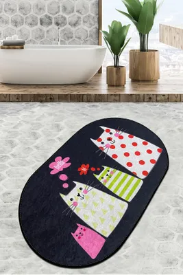 Produktbild von Mijolnir, Four- CHL4960, Bunt, Badematten, 700 gr/m², 100% POLYESTER