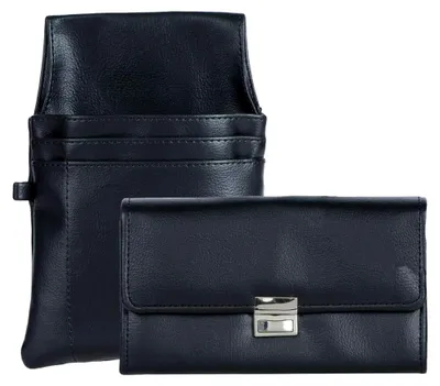 Produktbild von Kellnerbörse Kellnergeldtasche Kellnerportemonnaie Kellnertasche Gastro Holster