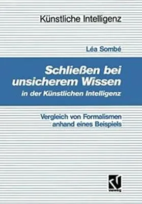 Produktbild von Schließen bei unsicherem Wissen in der Künstlichen Intelligenz