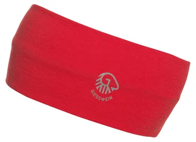 Imagen del producto de Diadema Giesswein Brentenjoch, confeccionada en punto de lana merino