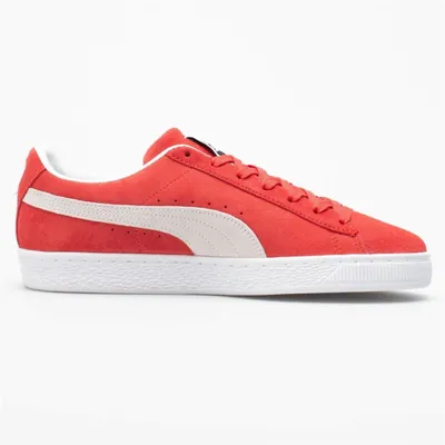 Produktbild von Puma Suede Classic XXI Rood / Wit- Sneaker - 374915 02