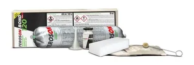 Produktbild von TEROSON Reparatursatz Scheibeneinkleben 2669224 Polyurethan(Polyurethan) 400ml