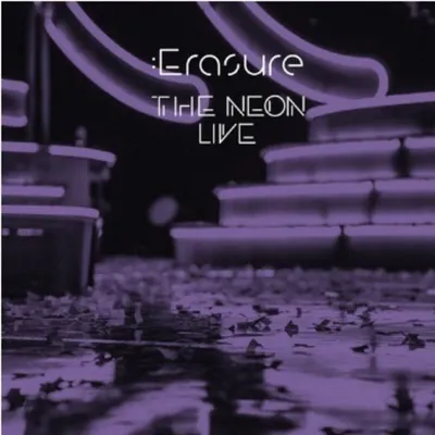 Immagine prodotto di Erasure: Erasure: The Neon Live - Play It - (LP / T)