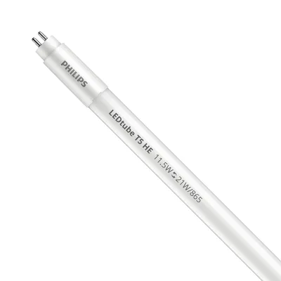 Immagine prodotto di Philips Tubo LED T5 MASTER (rete) ad alta efficienza 11,5W 1700lm - 865 bianco luce diurna | 85cm - Sostituzione per 21W