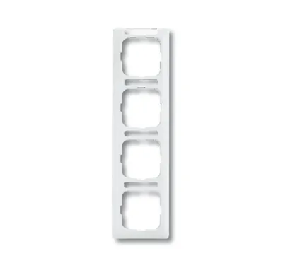 Produktbild von BUSCH JAEGER 1754-0-4063 - Weiß - Busch-Jaeger - 1799-0-0154 1799-0-0162 - 81 mm - 294 mm - 1,1 cm