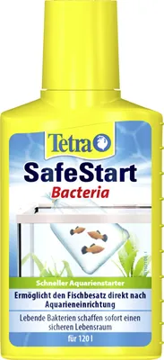 Produktbild von Tetra Safe Start 100 ml Aquariumstarter