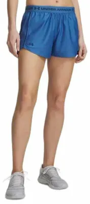 Productafbeelding van Under Armour dames shorts, model Tech Play Up, maat SM