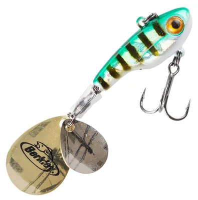 Produktbild von Pulse Spintail Perch, Barschköder, 6 cm | 9 g