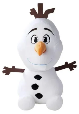 Obrázek produktu pro Simba plyšová hračka Disney Frozen Olaf 41cm 6315870524
