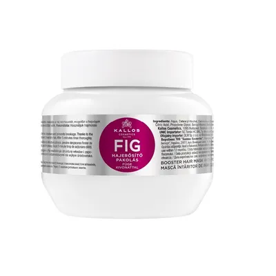 Produktbild von Kallos Cosmetics Fig Hair Mask 275 ml