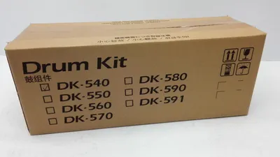 Zdjęcie produktu dla Bębny obrazujące Kyocera DK-540 do drukarek laserowych