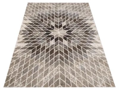 Productafbeelding van stuk tapijt PANAMERO 10 - beige 80 x 150 cm