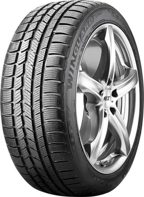 Produktbild von Nexen Winterreifen motorcycle-tyres Winguard Sport ( 195/45 R16 84H XL 4PR, RPB )