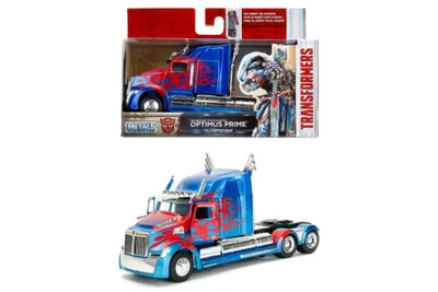 Produktbild von Jada Toys 253112002 - Transformers T5 Western Star 5700, 1:32