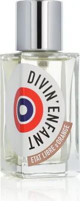Productafbeelding van Etat Libre d'Orange Divin' enfant Eau de parfum, natuurlijke spray, 50 ml