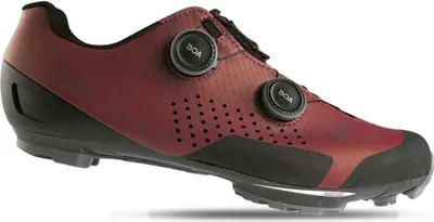 Immagine prodotto di Scarpe da ciclismo GAERNE - DARE MTB - bordeaux/nero 45
