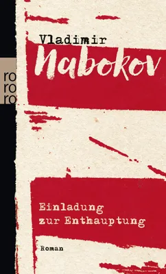 Produktbild von Einladung zur Enthauptung